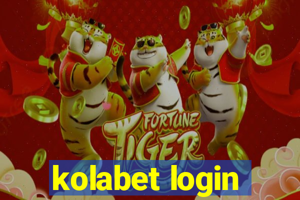 kolabet login