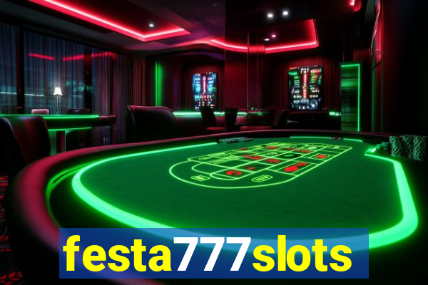 festa777slots