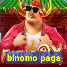 binomo paga