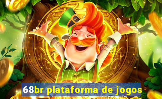 68br plataforma de jogos