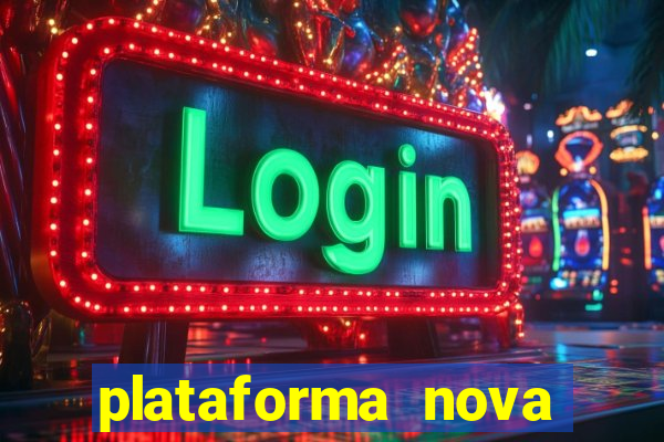 plataforma nova fortune dragon