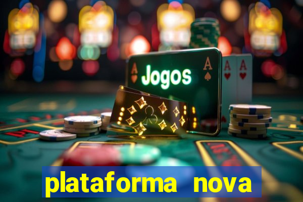 plataforma nova fortune dragon