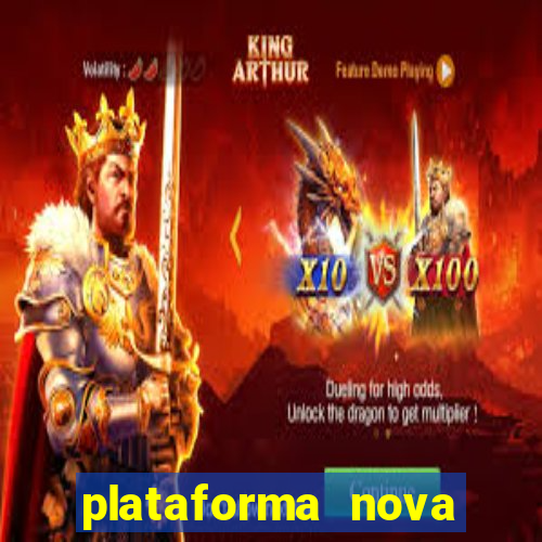 plataforma nova fortune dragon