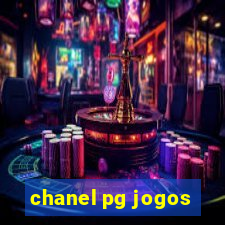 chanel pg jogos