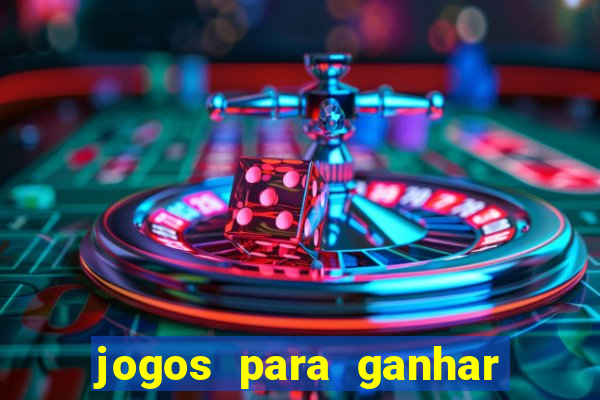 jogos para ganhar dinheiro pix