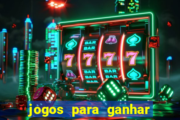 jogos para ganhar dinheiro pix