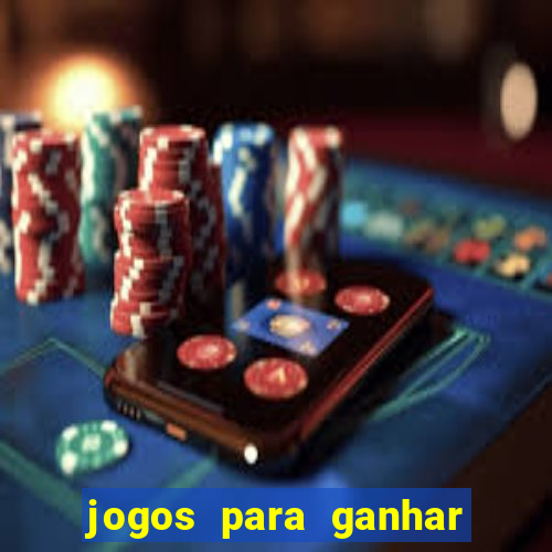 jogos para ganhar dinheiro pix