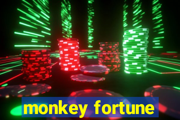 monkey fortune