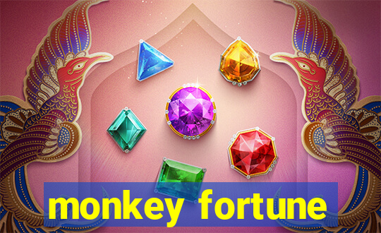 monkey fortune