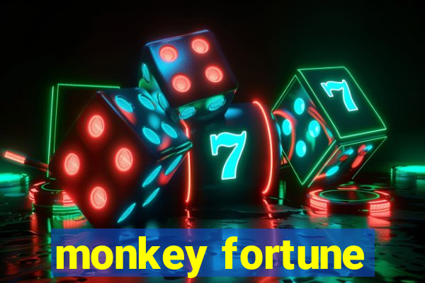 monkey fortune