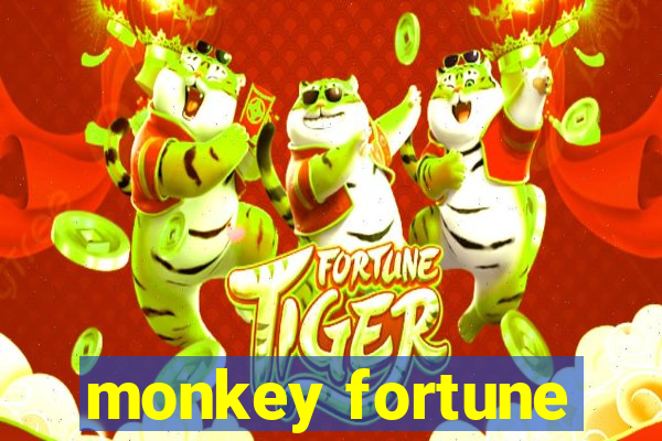 monkey fortune