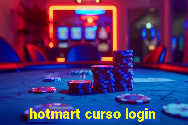 hotmart curso login