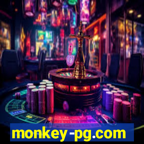 monkey-pg.com