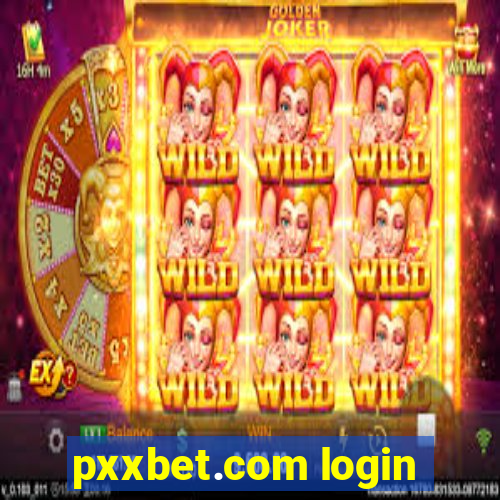 pxxbet.com login