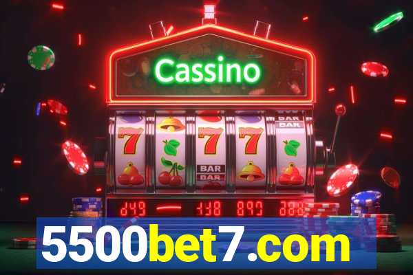 5500bet7.com