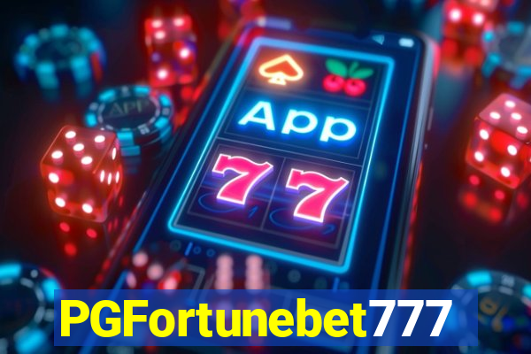 PGFortunebet777