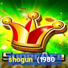 shogun (1980 dublado download)