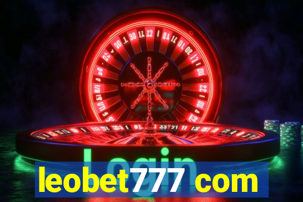 leobet777 com