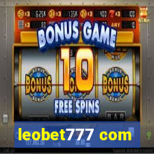 leobet777 com