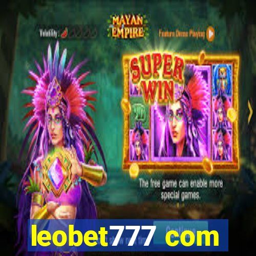 leobet777 com