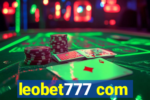 leobet777 com