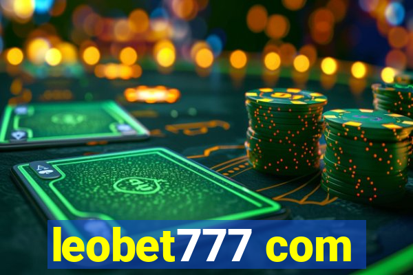 leobet777 com