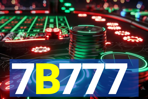 7B777