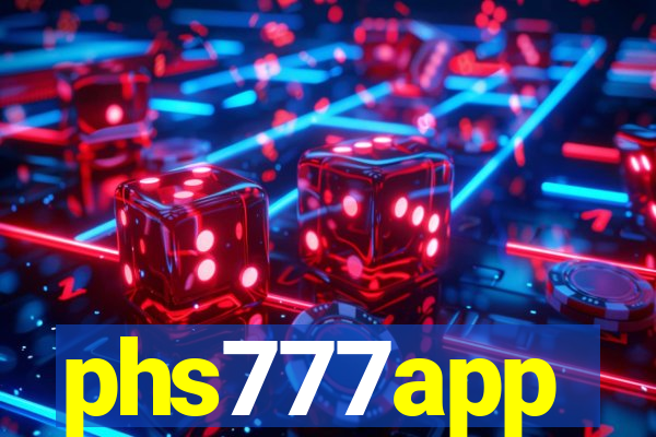 phs777app