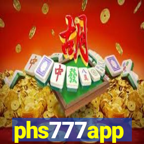 phs777app