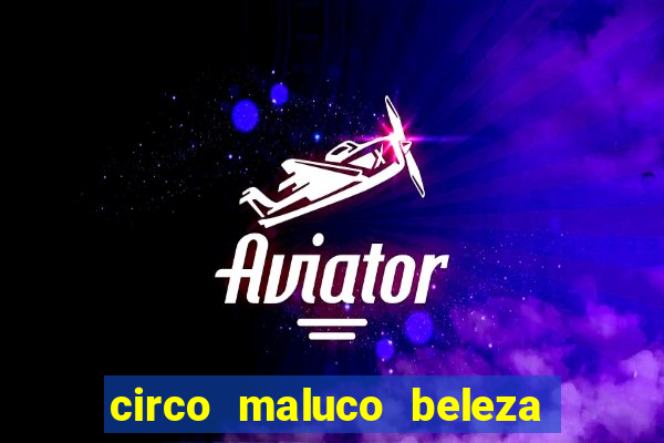 circo maluco beleza recife circo maluco