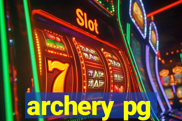 archery pg