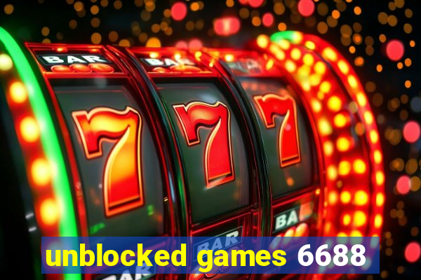 unblocked games 6688