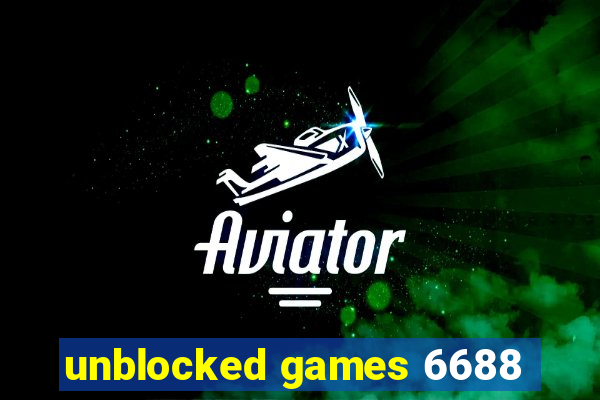 unblocked games 6688