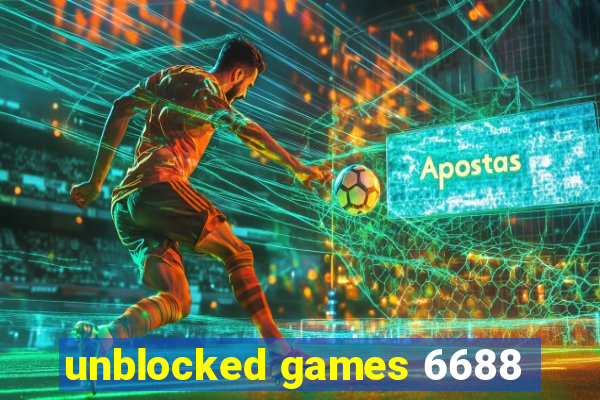 unblocked games 6688