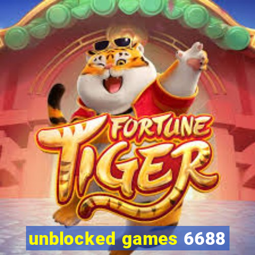 unblocked games 6688