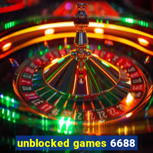 unblocked games 6688