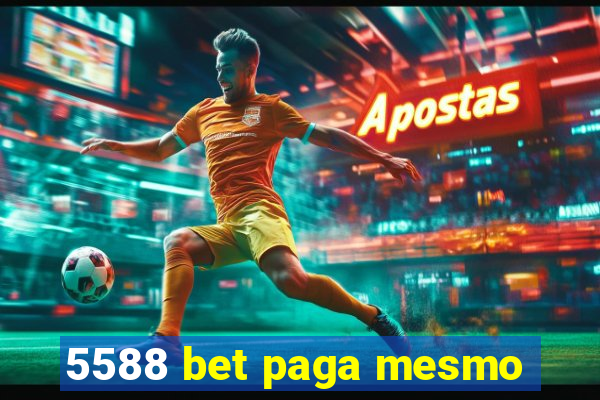 5588 bet paga mesmo