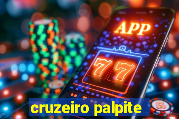 cruzeiro palpite