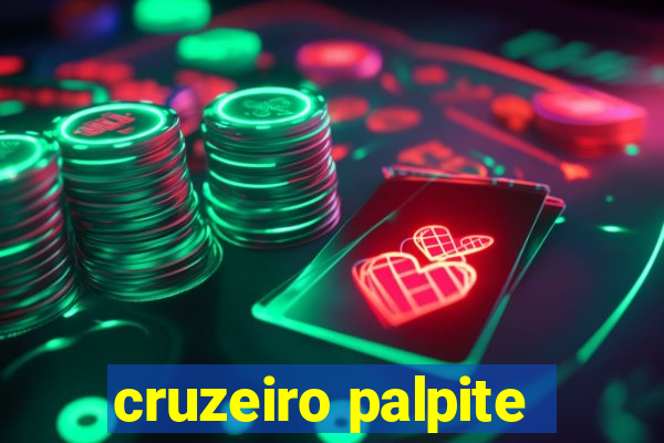 cruzeiro palpite