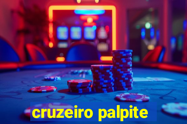 cruzeiro palpite