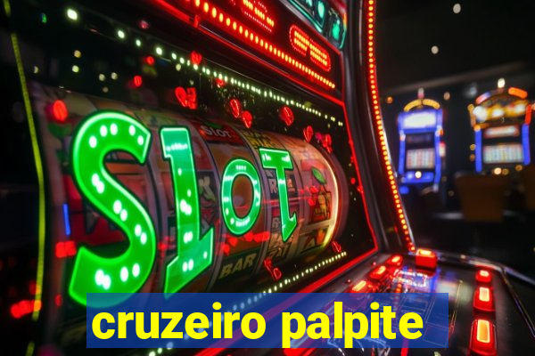 cruzeiro palpite