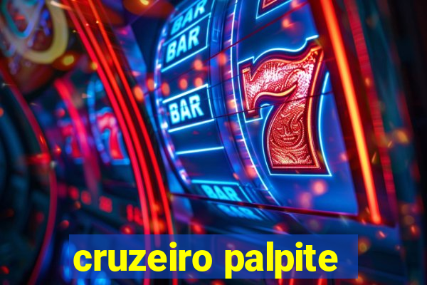 cruzeiro palpite