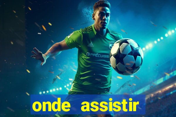 onde assistir cruzeiro x juventude