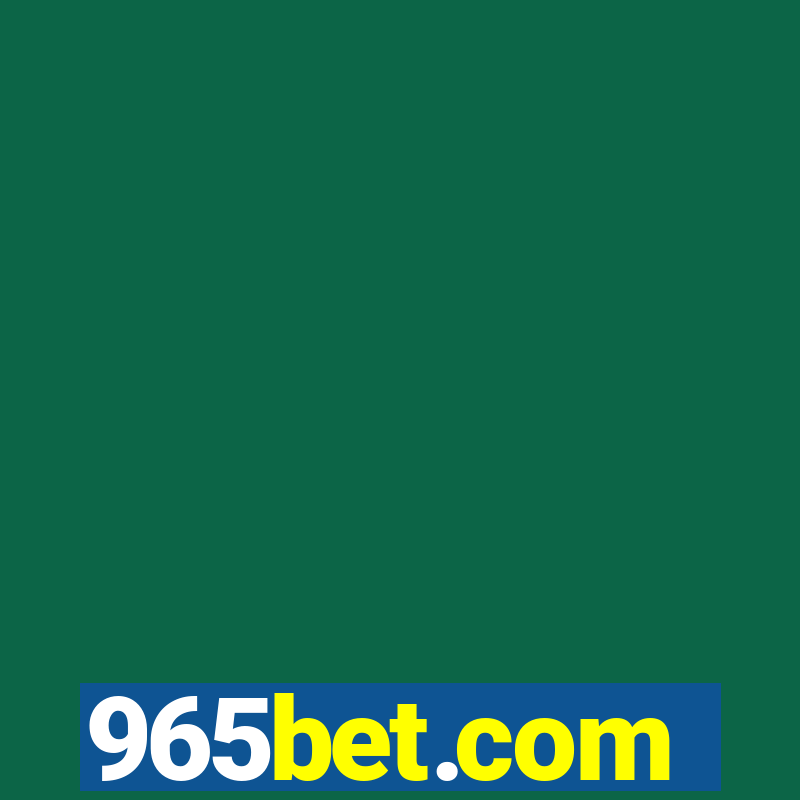 965bet.com