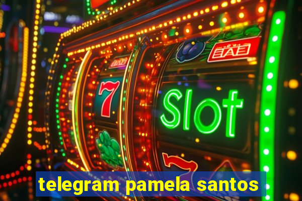 telegram pamela santos