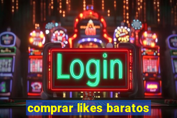 comprar likes baratos