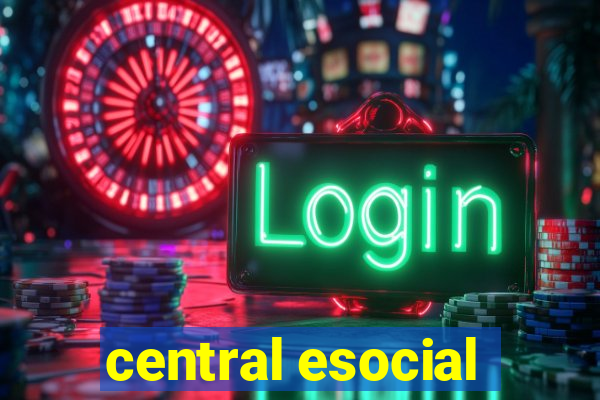 central esocial