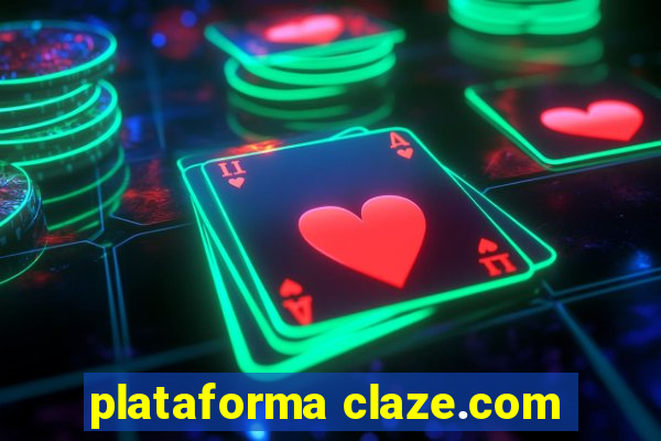 plataforma claze.com