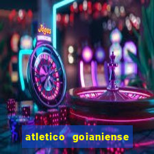 atletico goianiense ao vivo