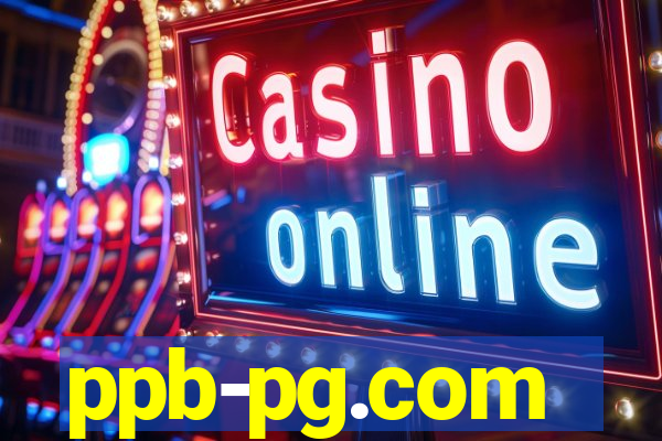 ppb-pg.com